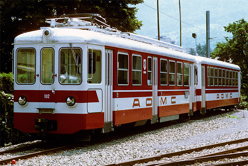 Be 4/4 102