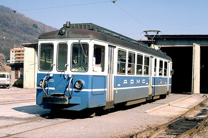 Be 4/4 103