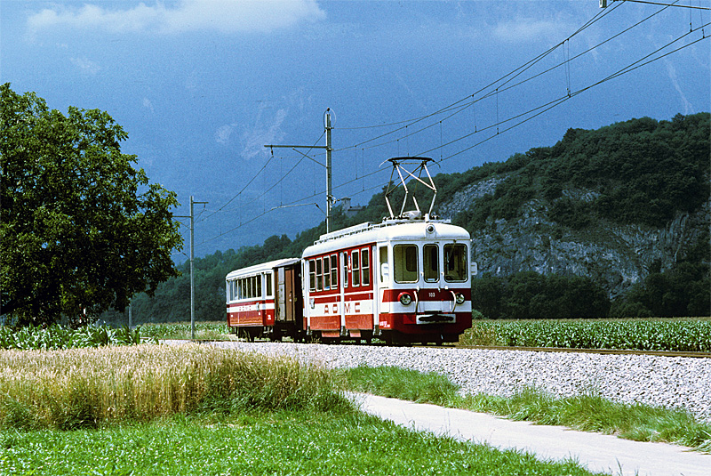 Be 4/4 103