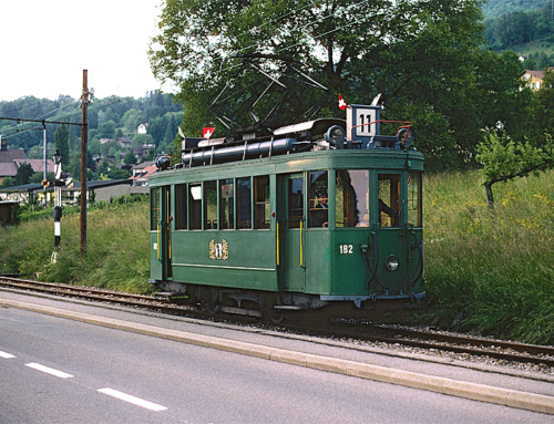 Denkmäler, Museen und Museumsbahnen