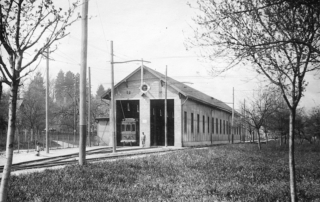 Depot Arlesheim