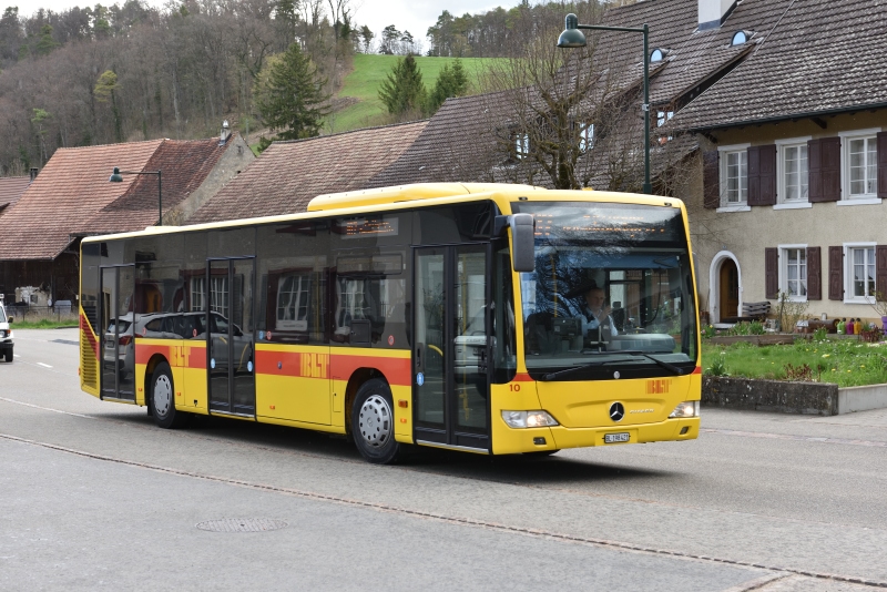 MB O 530 Citaro FL Nr. 10