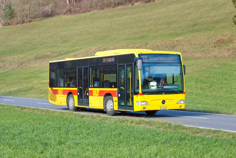 MB O 530 Citaro K FL Nr. 11