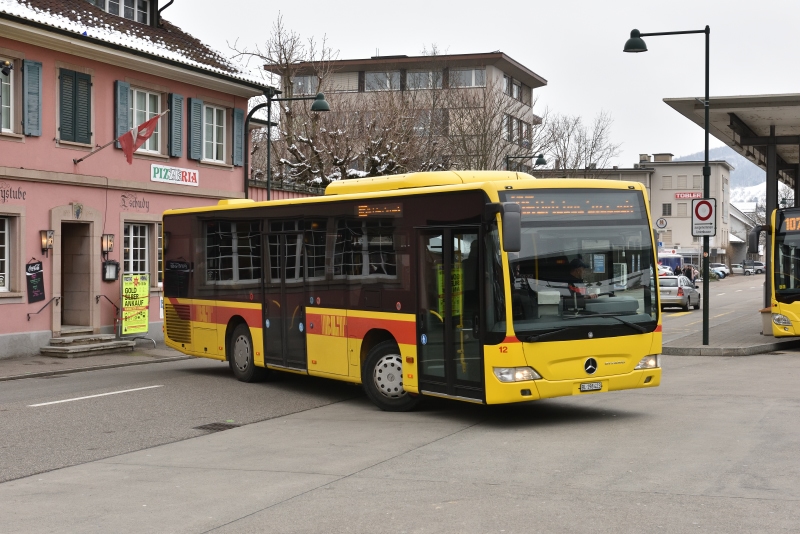 MB O 530 K Citaro FL Nr. 12