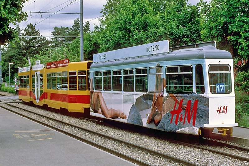 B 1318 «H&M»
