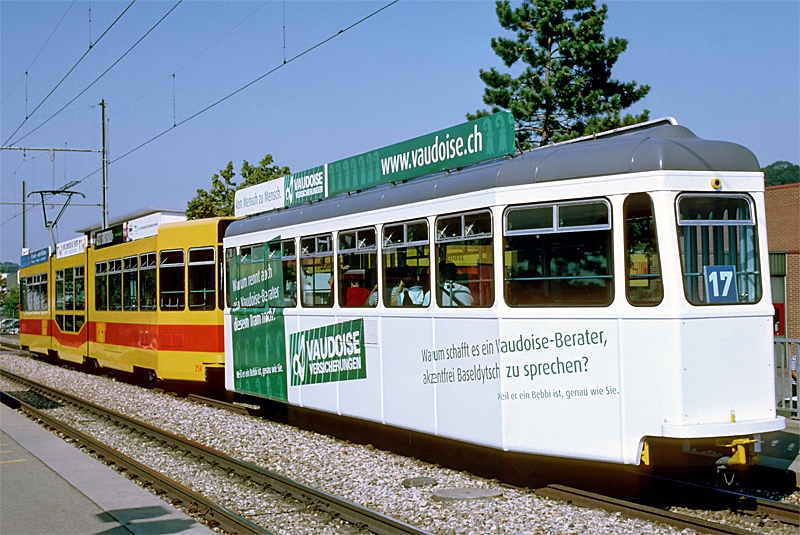 B 1320 «Vaudoise Assurances»