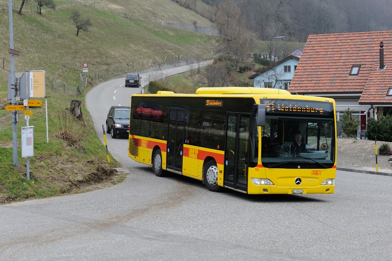 MB O 530 K Citaro FL Nr. 13