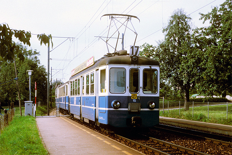 Be 4/4 15