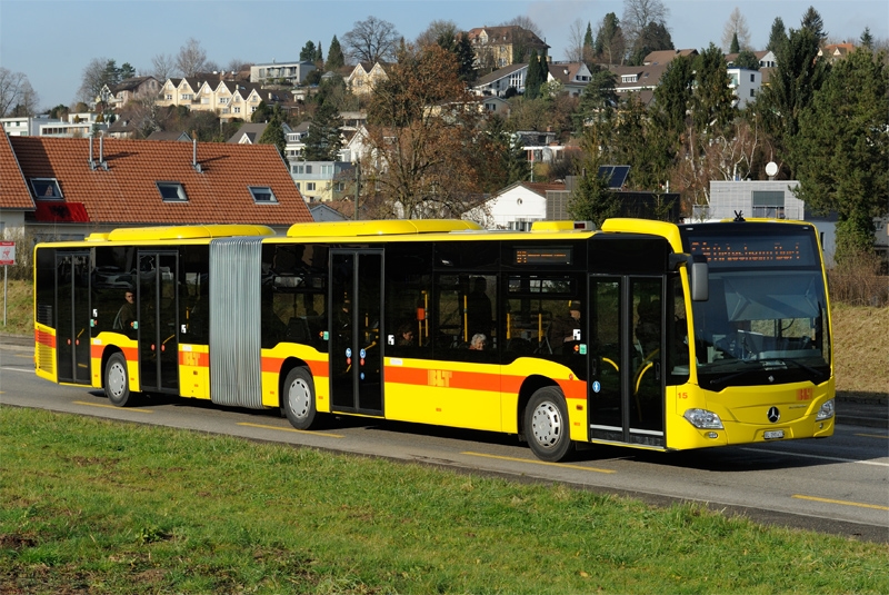 MB O 530 G Citaro C2 Nr. 15