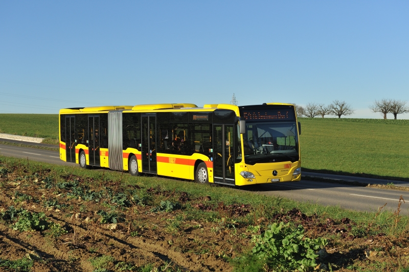 MB O 530 G Citaro C2 Nr. 16