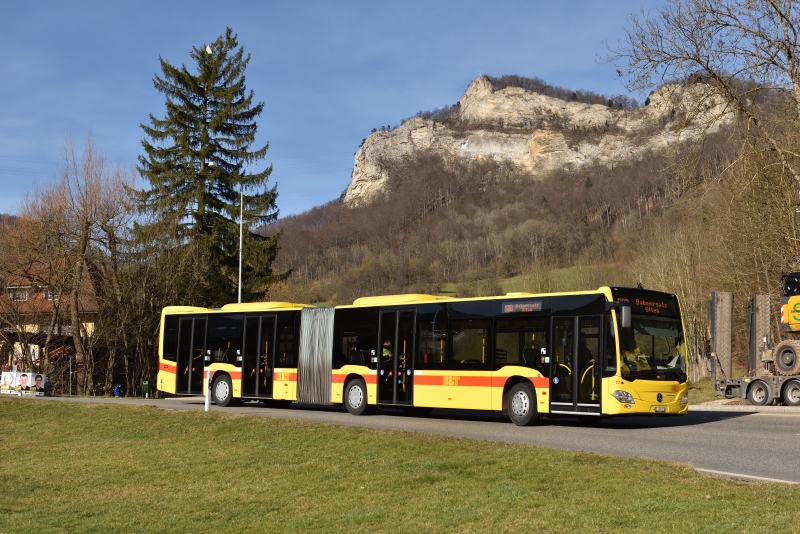 MB O 530 G Citaro C2 Nr. 17