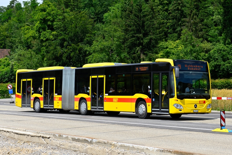 MB O 530 G Citaro C2 Nr. 18