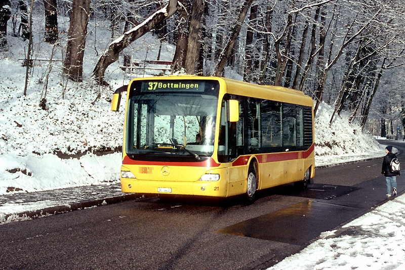 MB O 520 Cito Nr. 21