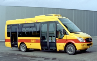 MB Sprinter City 65 Nr. 21