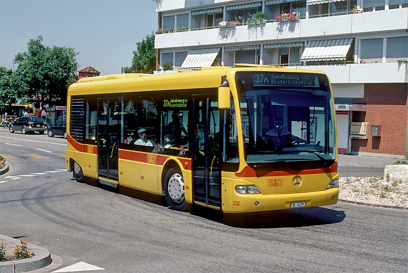 MB O 520 Cito Nr. 22