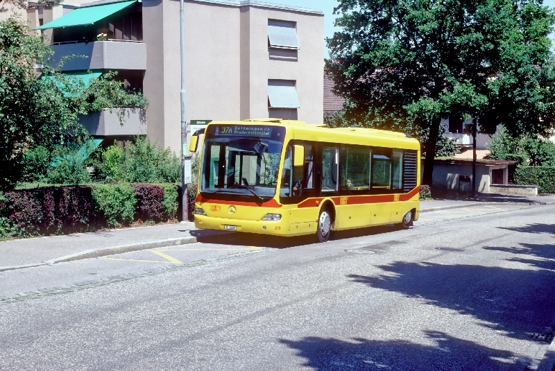 MB O 520 Cito Nr. 23