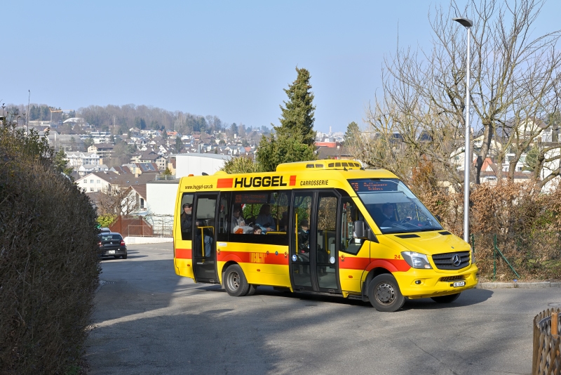 MB Sprinter City 65 Nr. 24