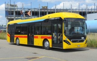 Volvo 7900 HYBRID Nr. 29