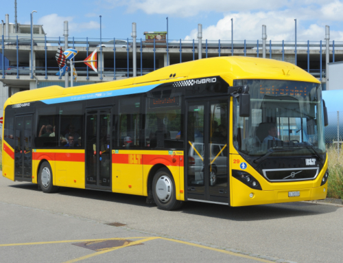 Volvo 7900 HYBRID Nr. 29