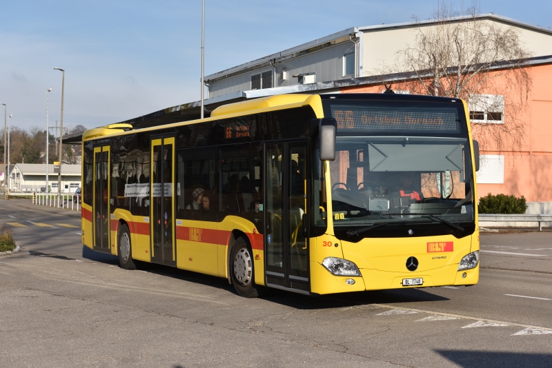 MB O 530 Citaro C2 Nr. 30