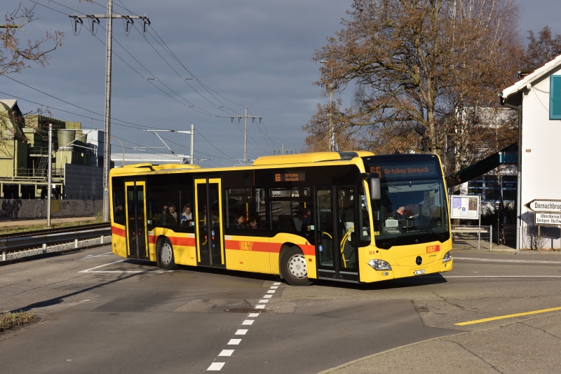 MB O 530 Citaro C2 Nr. 31