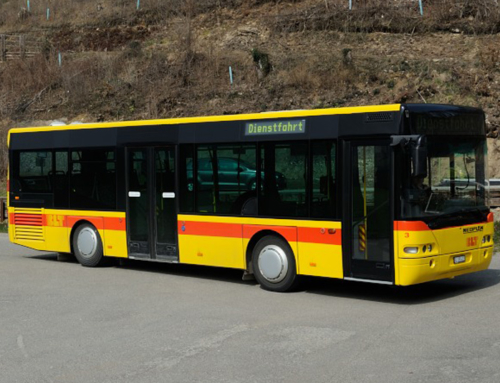 Neoplan N 4411 Centroliner Nr. 3