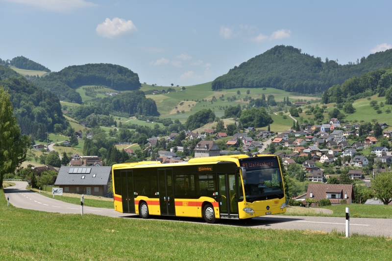 MB O 530 Citaro C2 Nr. 3