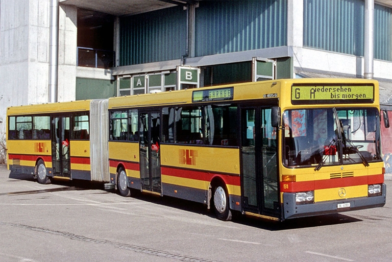 MB O 405 G Nr. 51