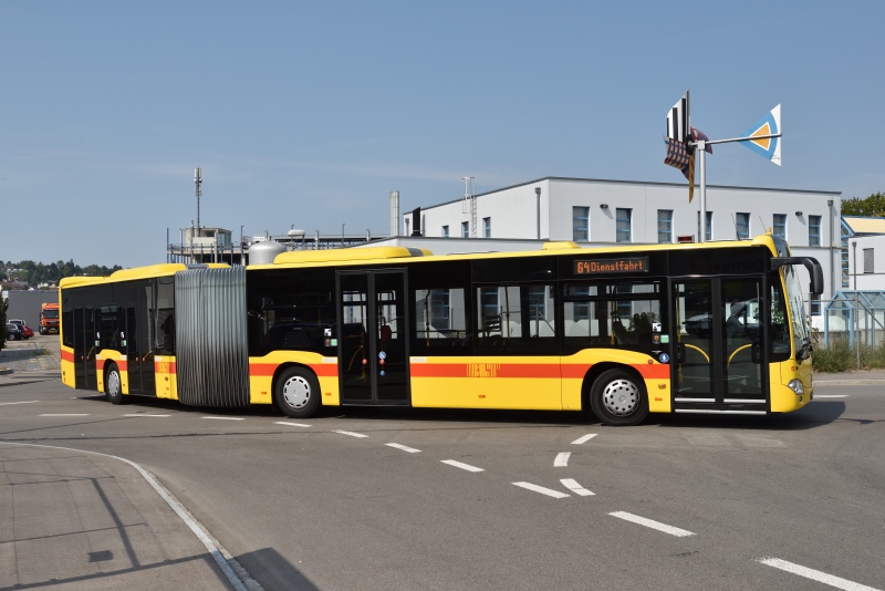 MB O 530 G Citaro C2 Nr. 51