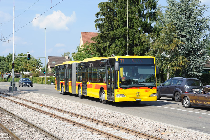 MB O 530 G Citaro C1 Nr. 52
