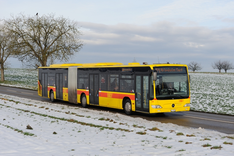 MB O 530 G Citaro FL Nr. 54