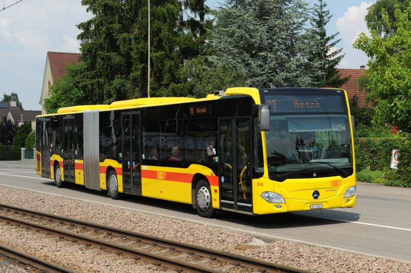 MB O 530 G Citaro C2 Nr. 56