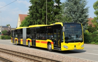 MB O 530 G Citaro C2 Nr. 57