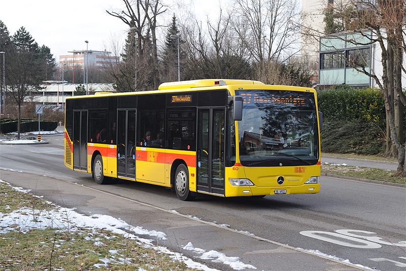 MB O 530 Citaro FL Nr. 60