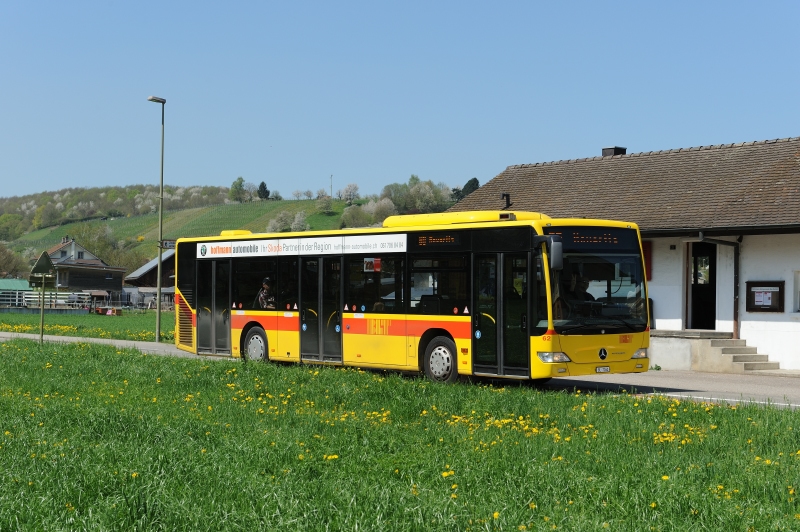 MB O 530 Citaro FL Nr. 62