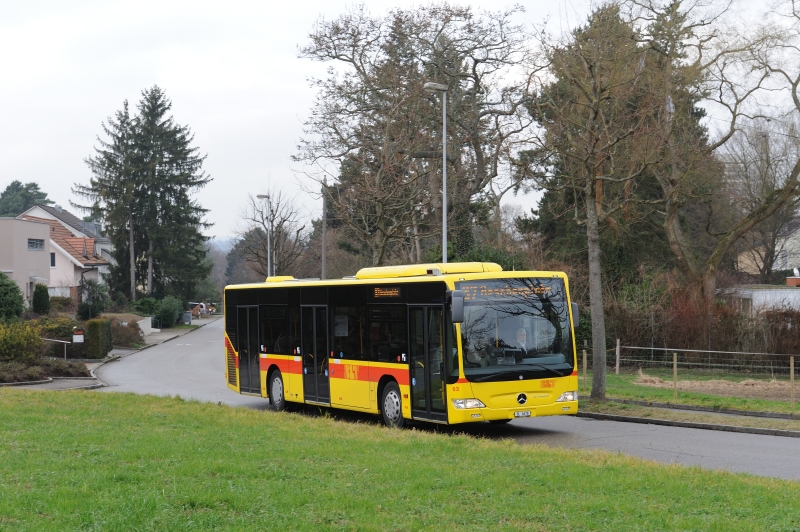 MB O 530 Citaro FL Nr. 63