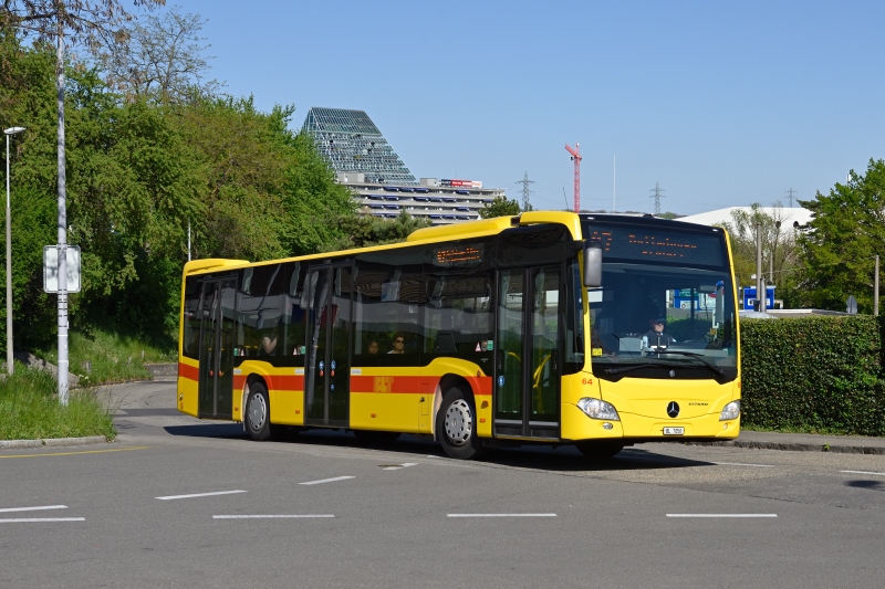MB O 530 Citaro C2 Nr. 64