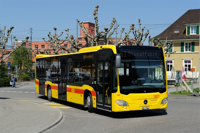 MB O 530 Citaro C2 Nr. 65