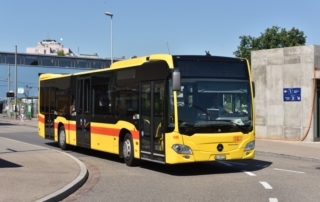 MB O 530 Citaro C2 Nr. 66