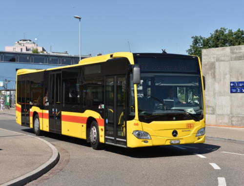 Mercedes-Benz O 530 Citaro C2 Nrn. 1–4, 8, 64–69, 81–87, 30–34
