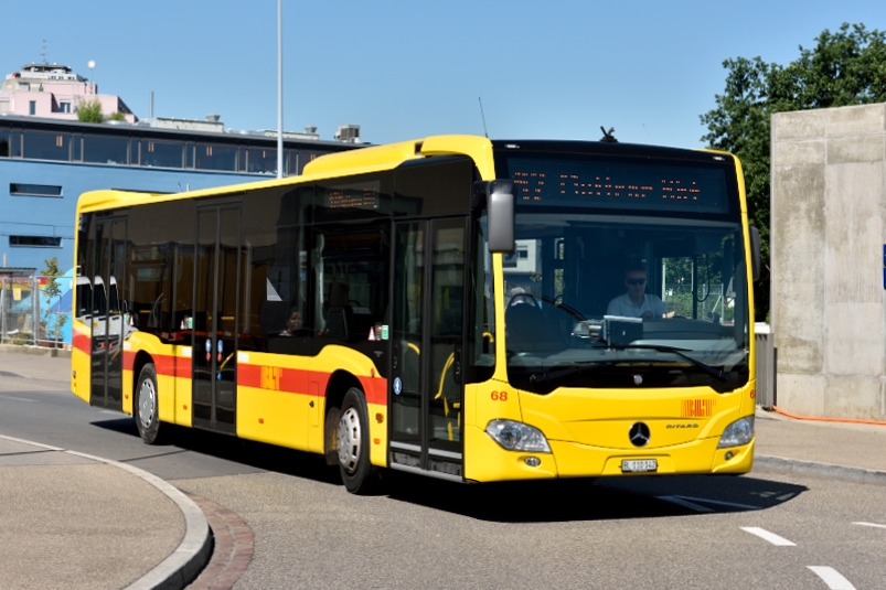 MB O 530 Citaro C2 Nr. 68