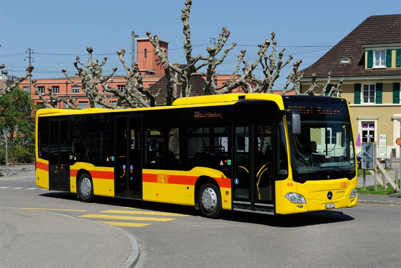 MB O 530 Citaro C2 Nr. 69