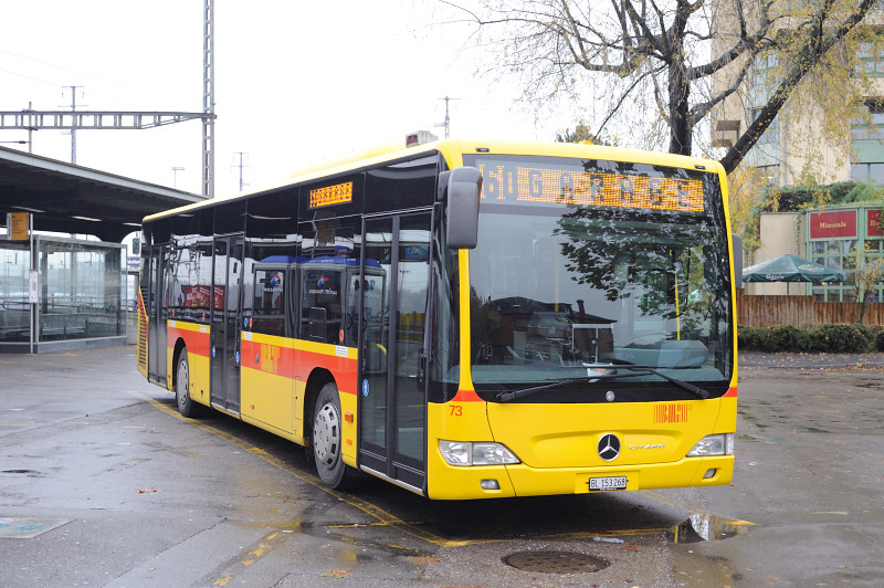 MB O 530 Citaro FL Nr. 73