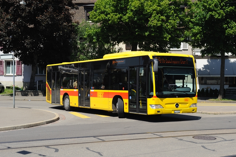 MB O 530 Citaro FL Nr. 74