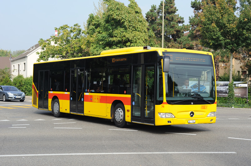 MB O 530 Citaro FL Nr. 74I