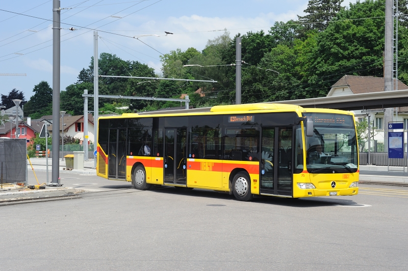 MB O 530 Citaro FL Nr. 75