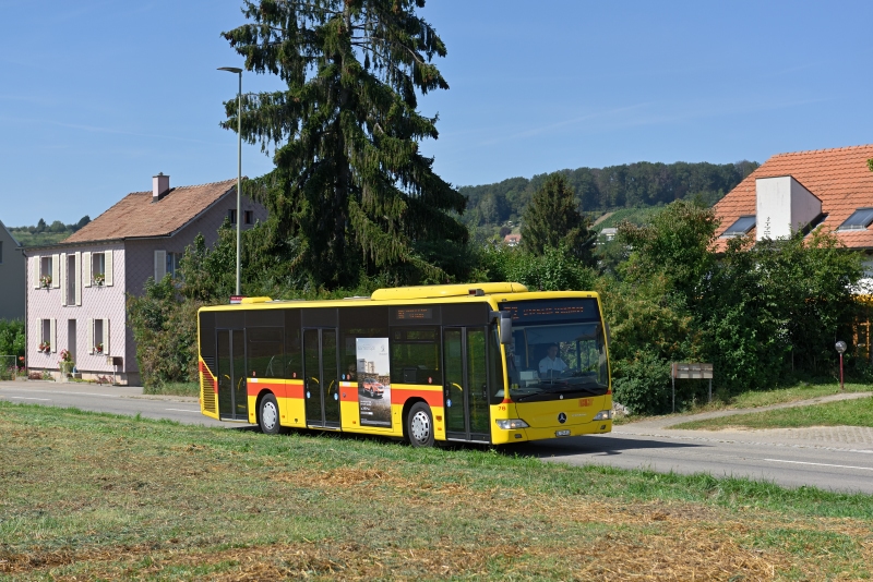 MB O 530 Citaro FL Nr. 76