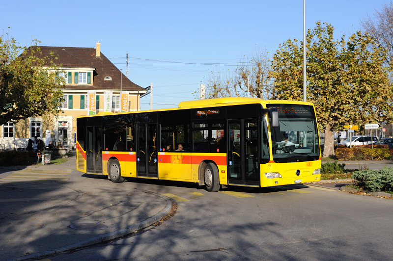 MB O 530 Citaro FL Nr. 78