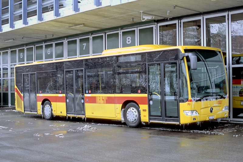 MB O 530 Citaro FL Nr. 79