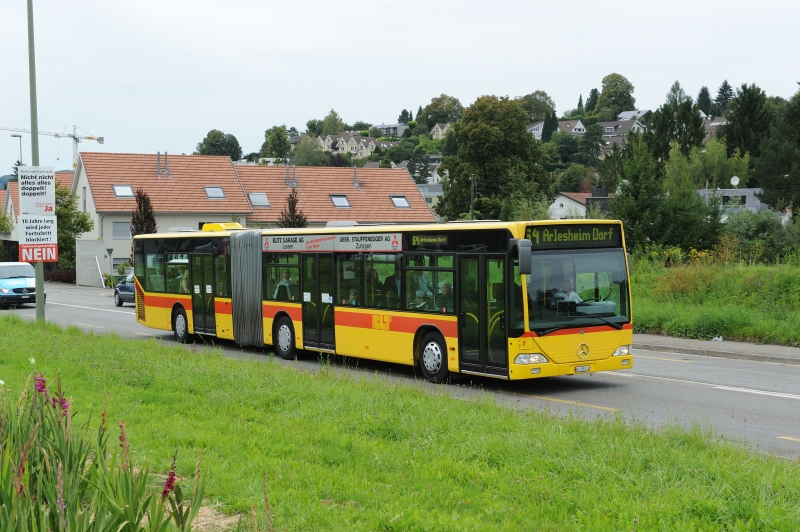 MB O 530 G Citaro C1 Nr. 7